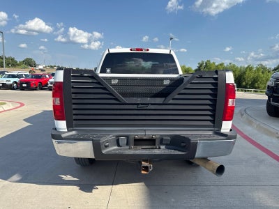2007 Chevrolet Silverado 2500 HD LT w/1LT