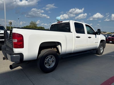 2007 Chevrolet Silverado 2500 HD LT w/1LT