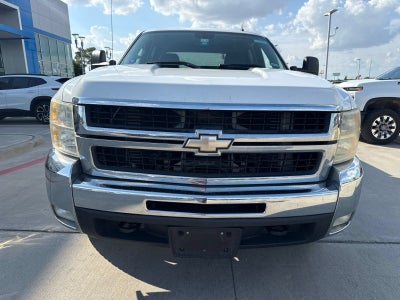 2007 Chevrolet Silverado 2500 HD LT w/1LT