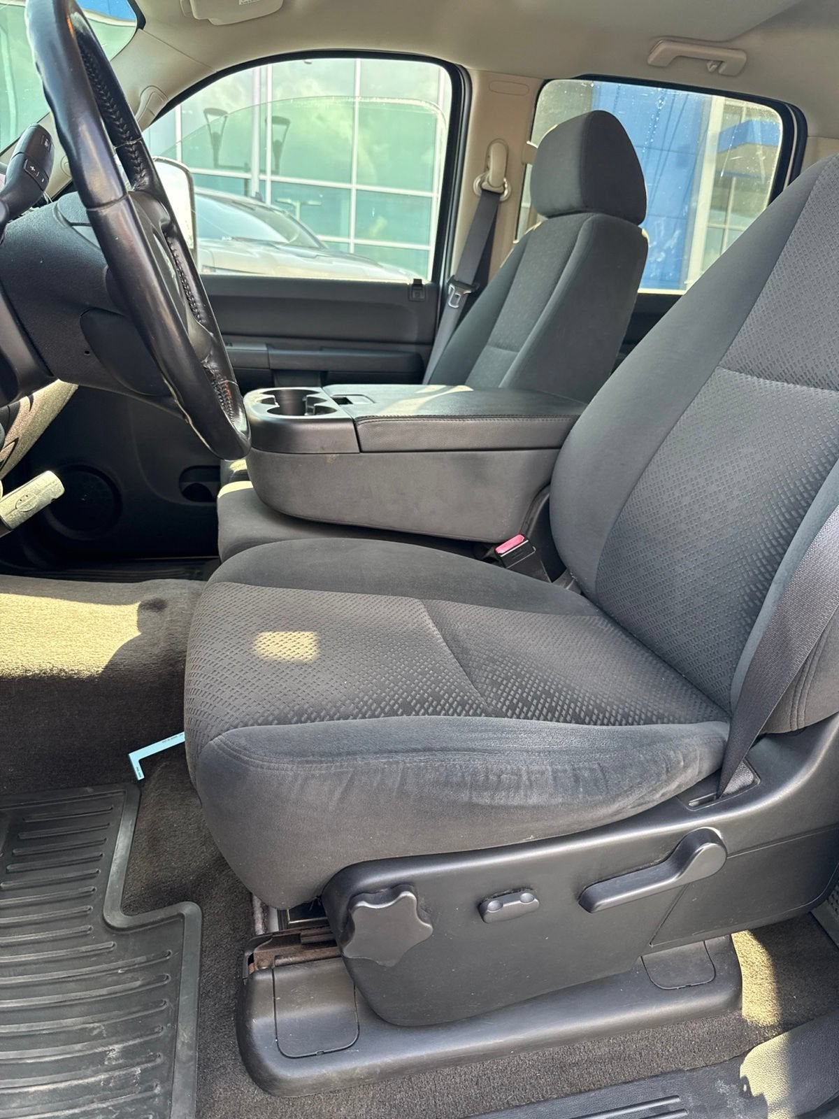 2007 Chevrolet Silverado 2500 HD LT w/1LT