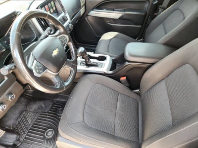 2016 Chevrolet Colorado 4WD LT