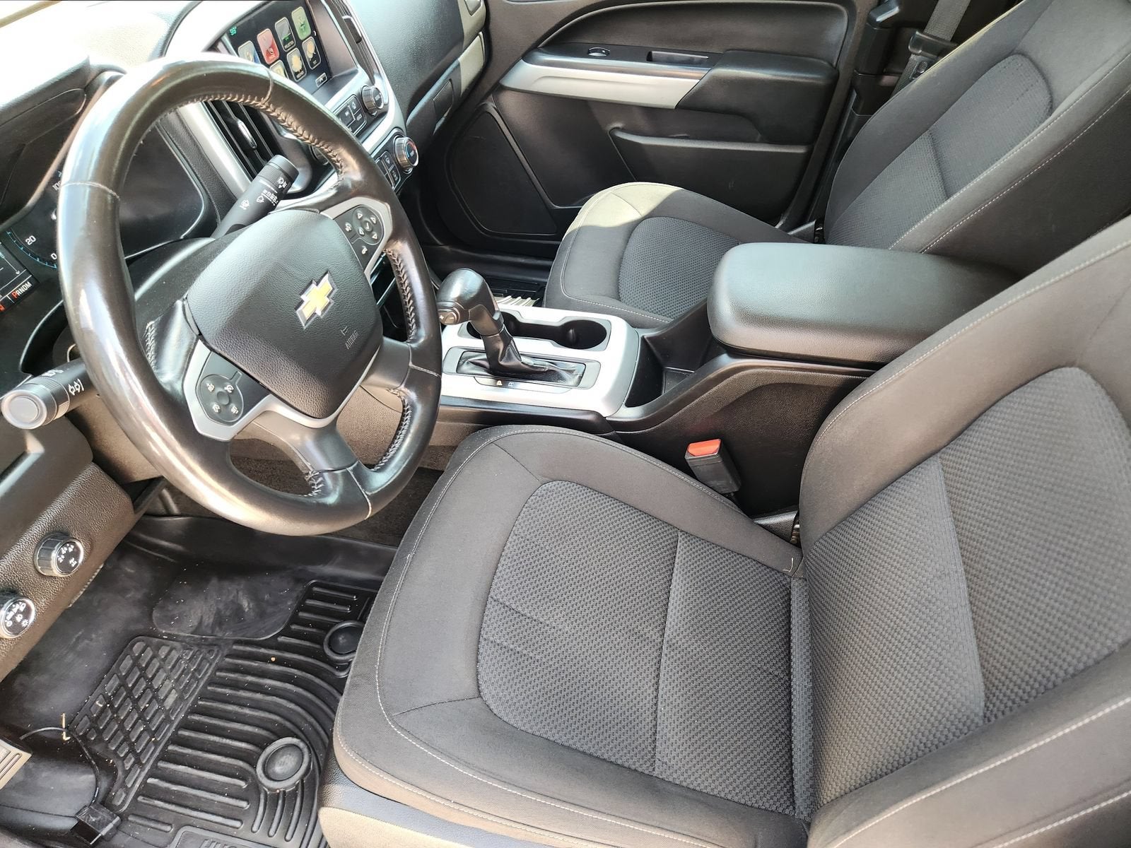 2016 Chevrolet Colorado 4WD LT