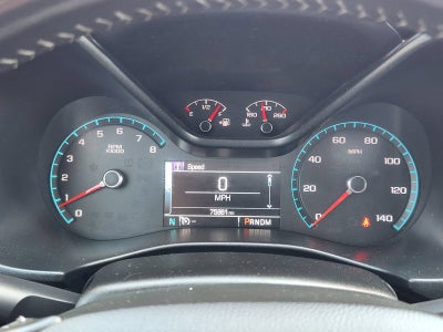 2016 Chevrolet Colorado 4WD LT