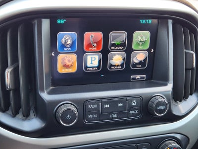 2016 Chevrolet Colorado 4WD LT