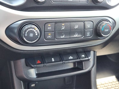 2016 Chevrolet Colorado 4WD LT
