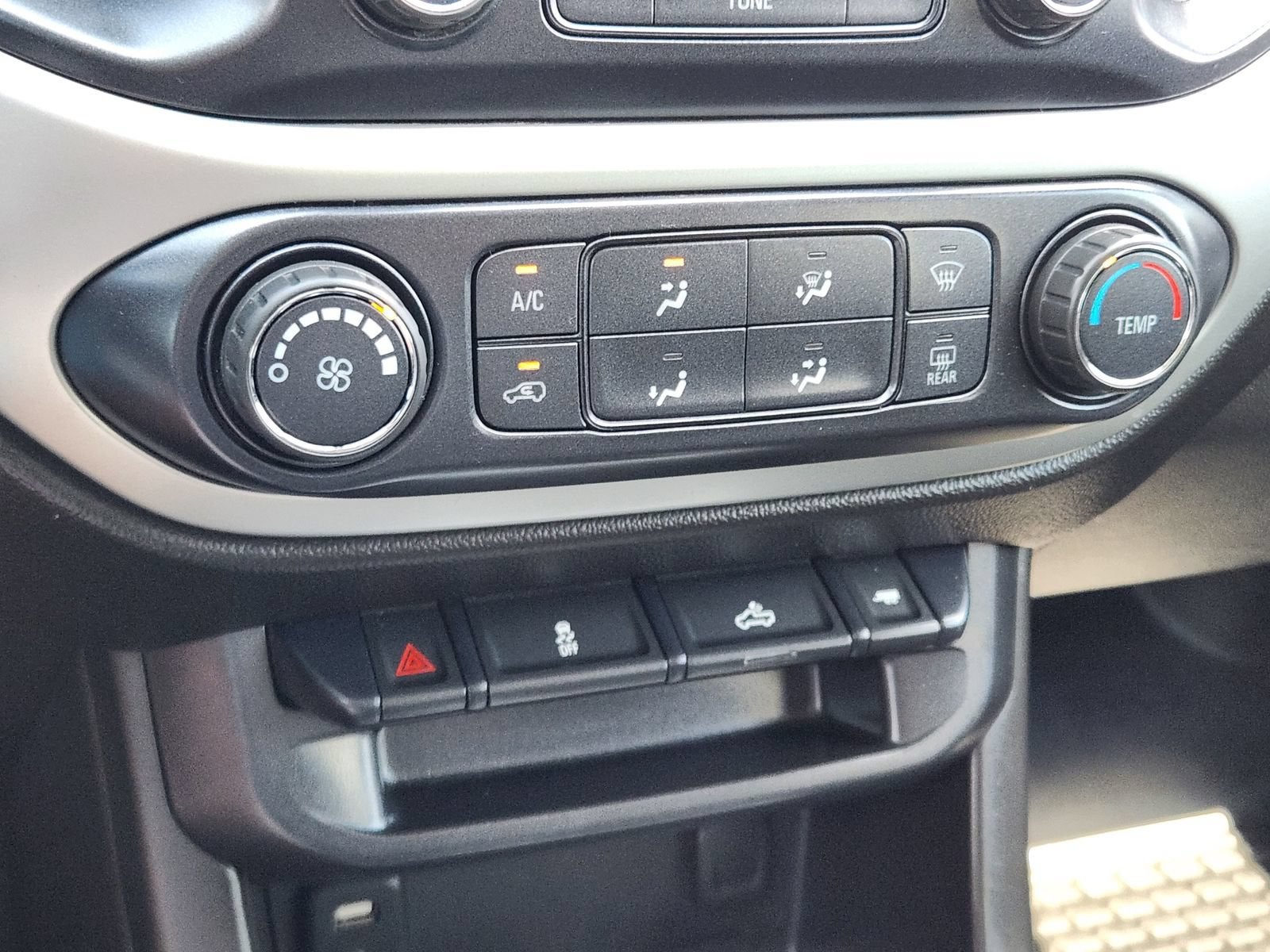 2016 Chevrolet Colorado 4WD LT