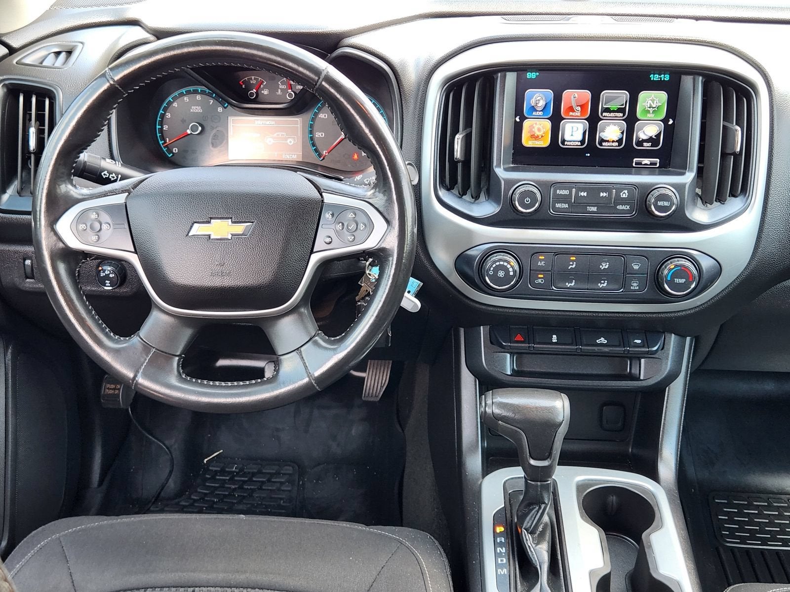 2016 Chevrolet Colorado 4WD LT