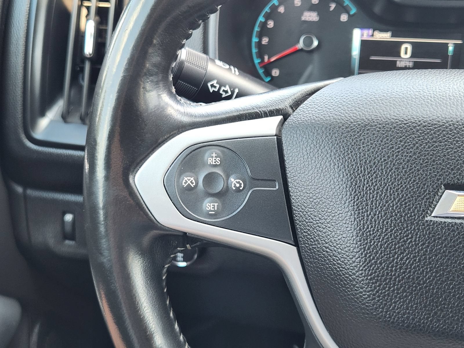 2016 Chevrolet Colorado 4WD LT
