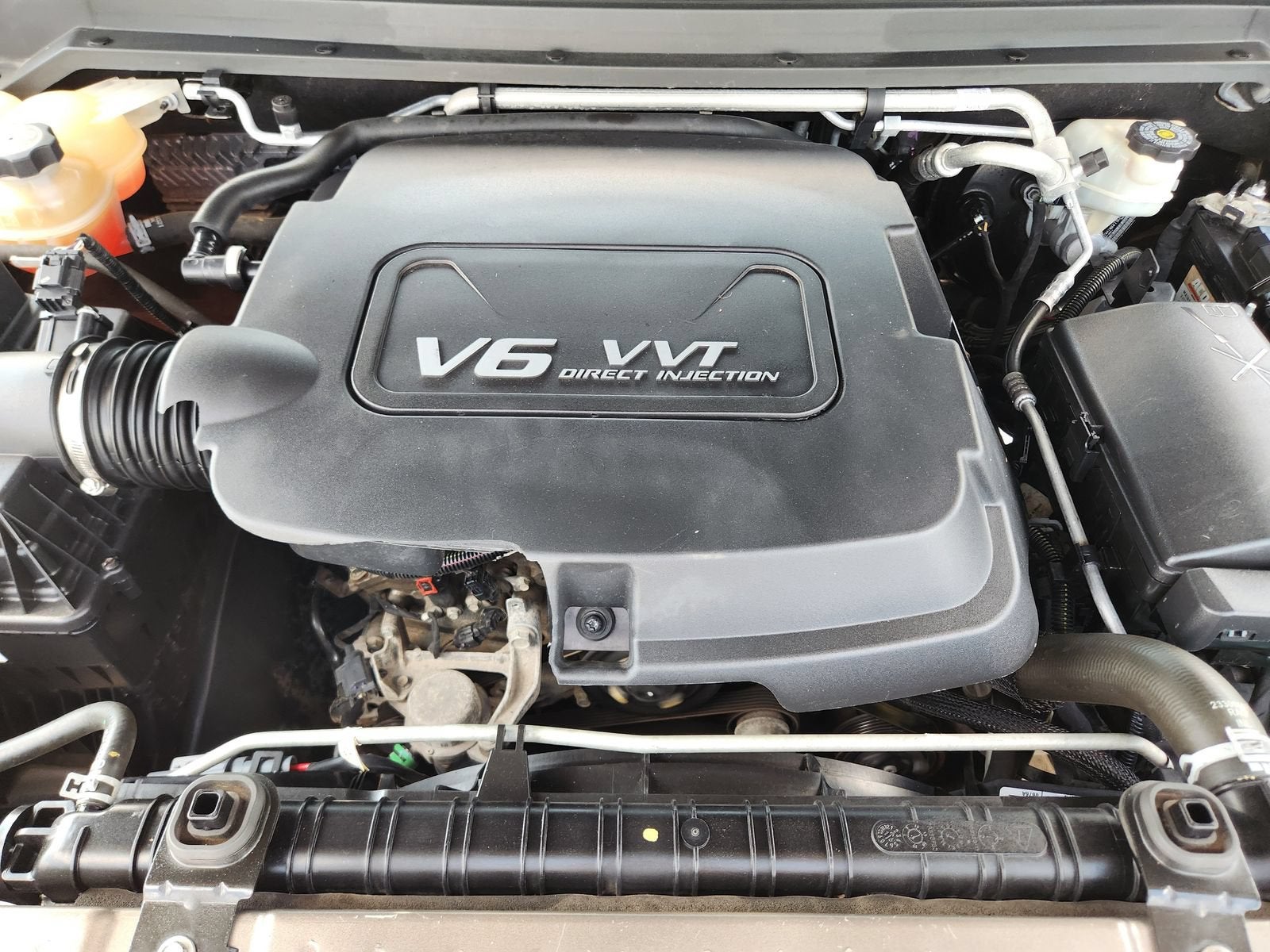 2016 Chevrolet Colorado 4WD LT