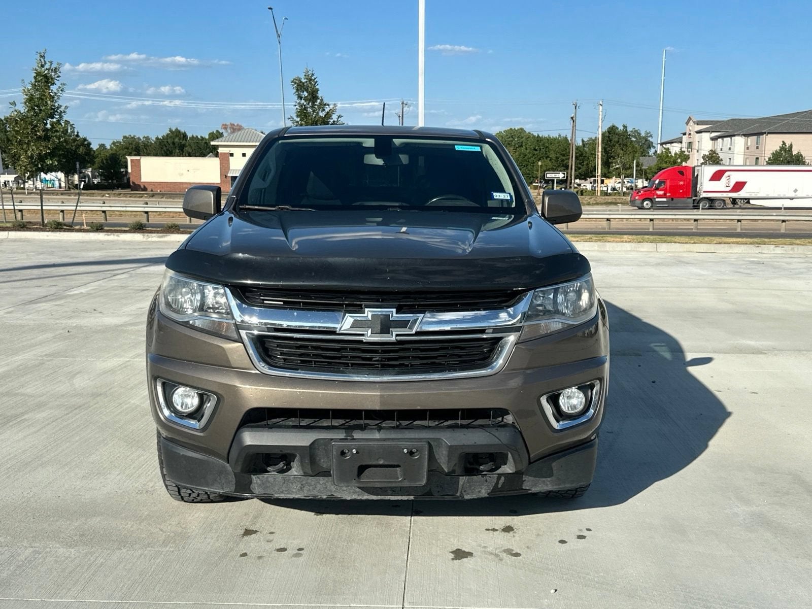 2016 Chevrolet Colorado 4WD LT
