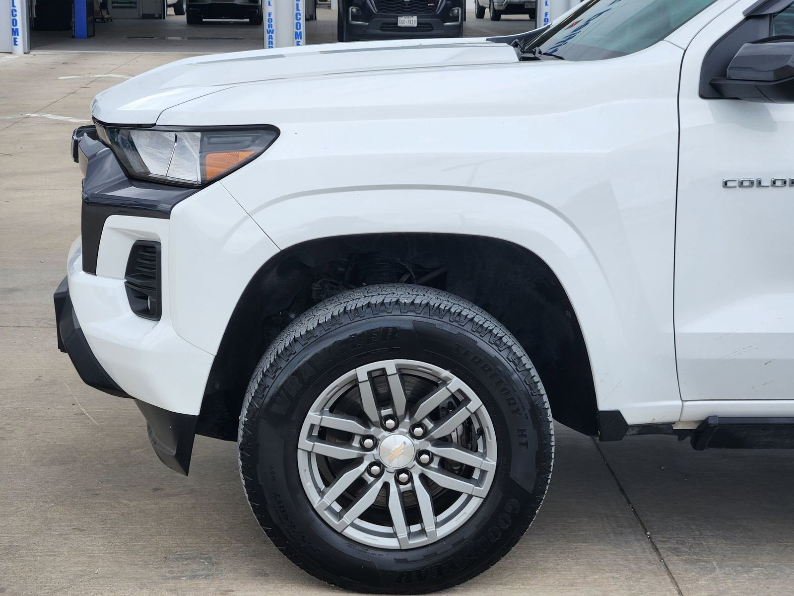 2024 Chevrolet Colorado LT