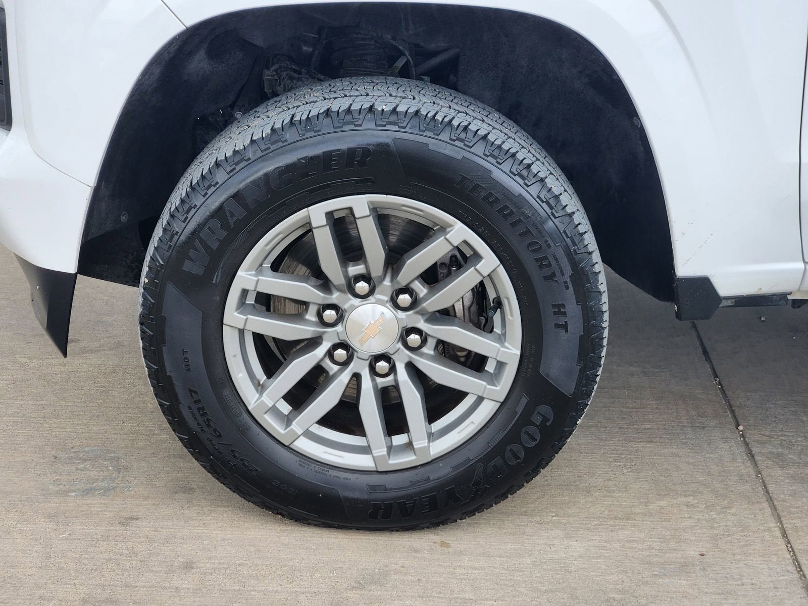 2024 Chevrolet Colorado LT