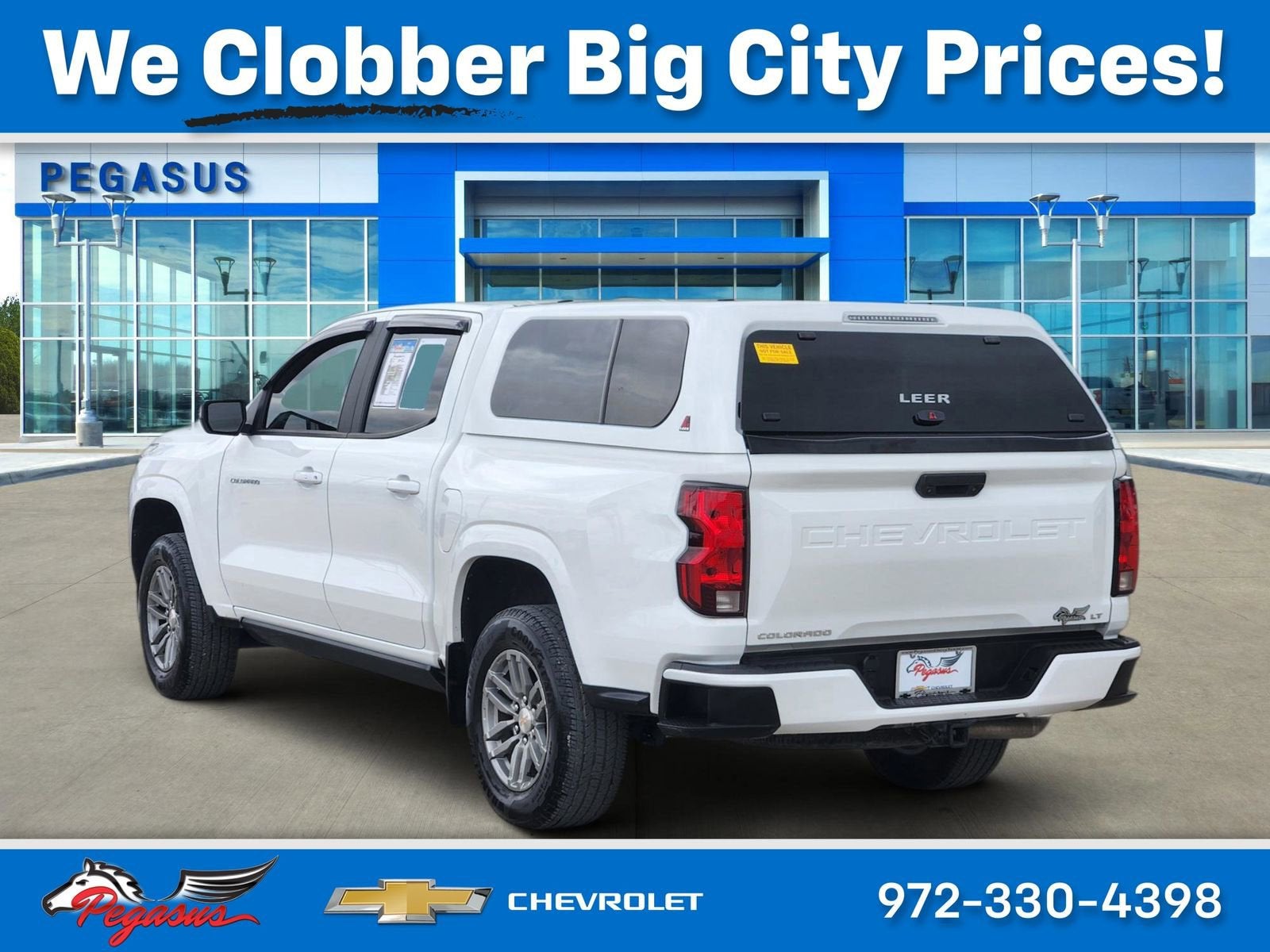 2024 Chevrolet Colorado LT