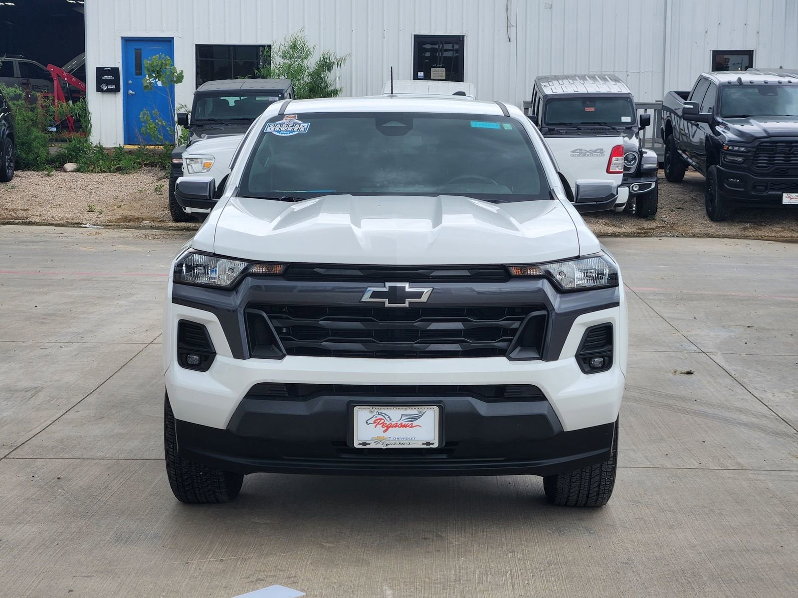 2024 Chevrolet Colorado LT