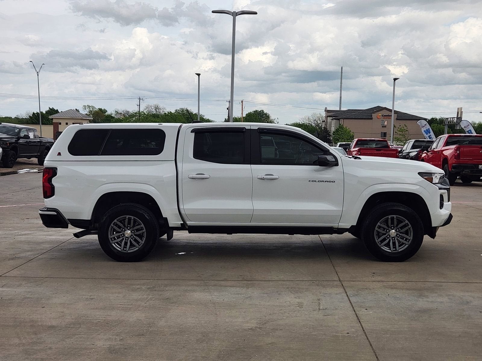 2024 Chevrolet Colorado LT
