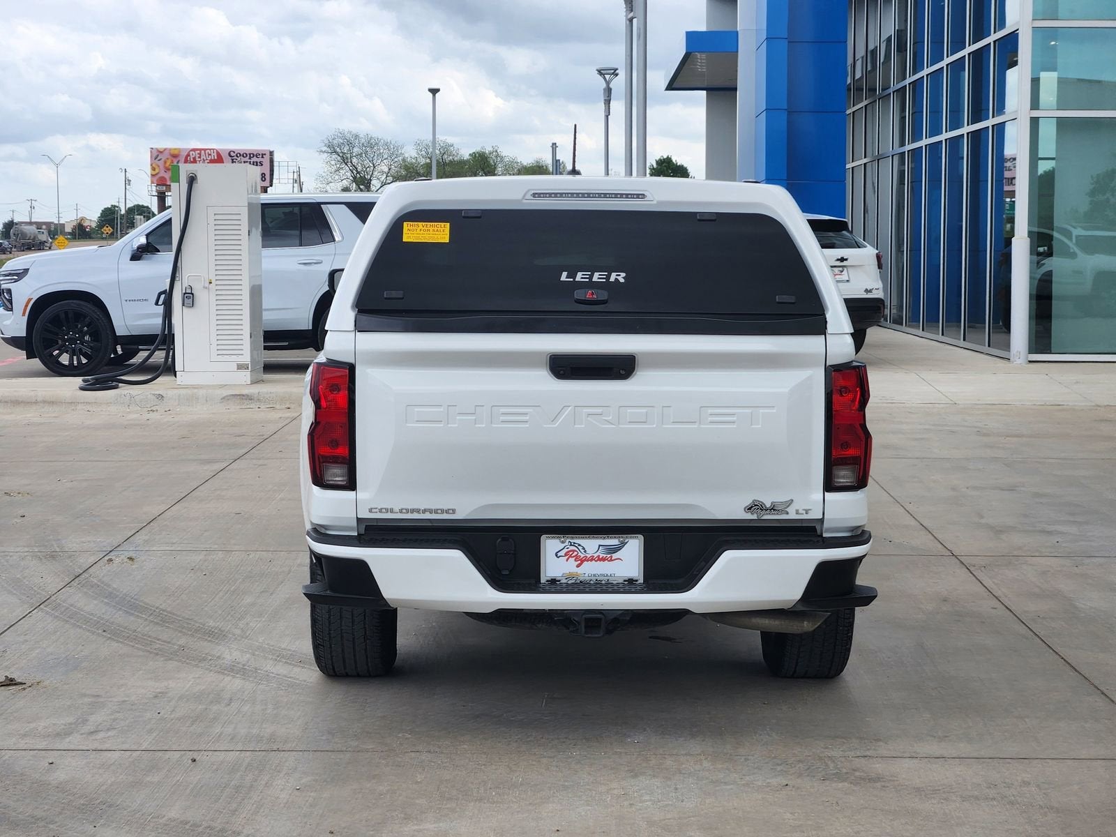 2024 Chevrolet Colorado LT