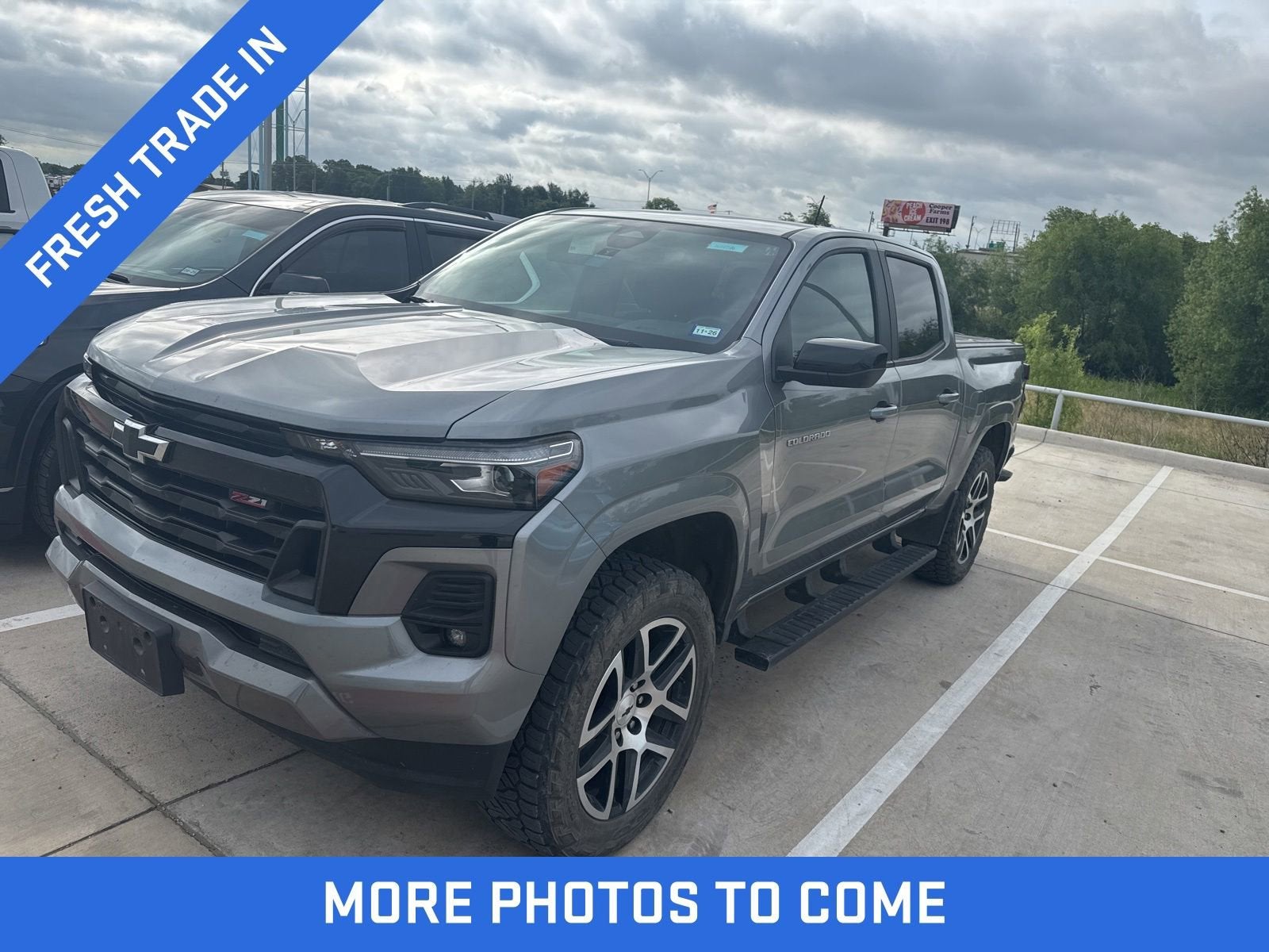 2023 Chevrolet Colorado Z71