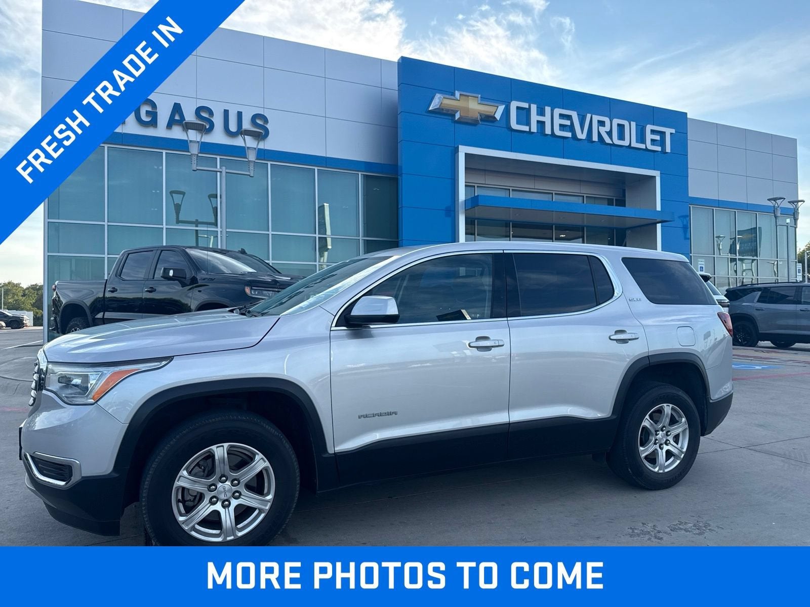2019 GMC Acadia SLE
