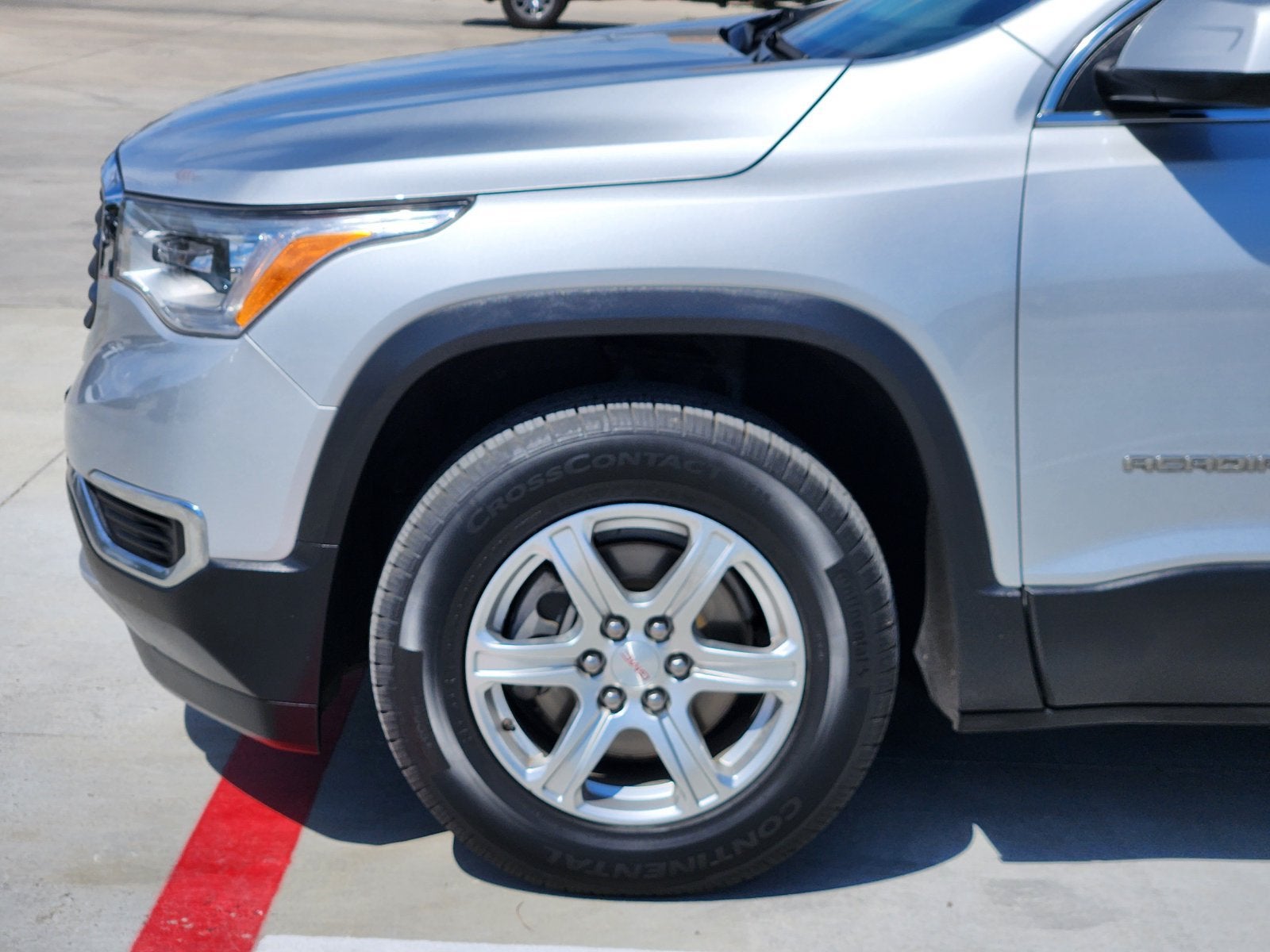 2019 GMC Acadia SLE