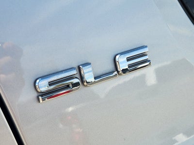 2019 GMC Acadia SLE