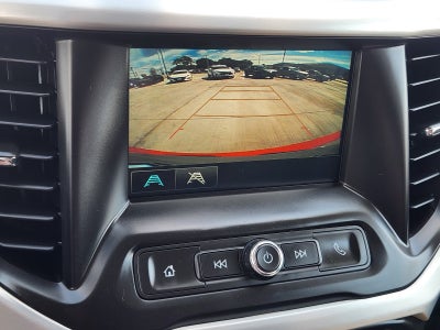 2019 GMC Acadia SLE
