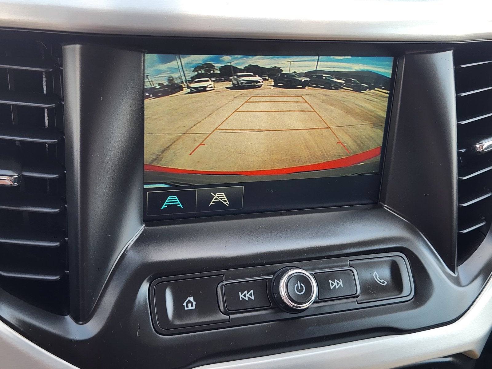 2019 GMC Acadia SLE