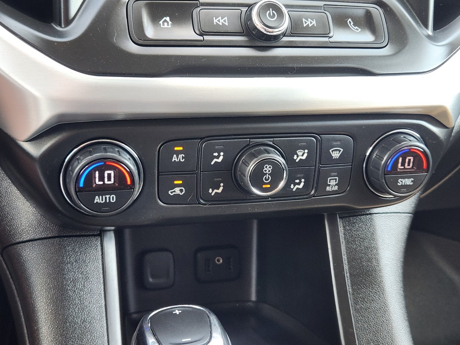2019 GMC Acadia SLE