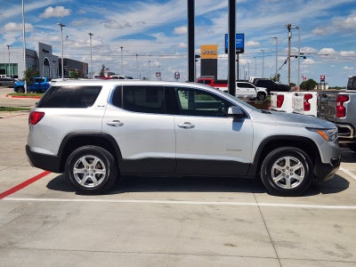 2019 GMC Acadia SLE
