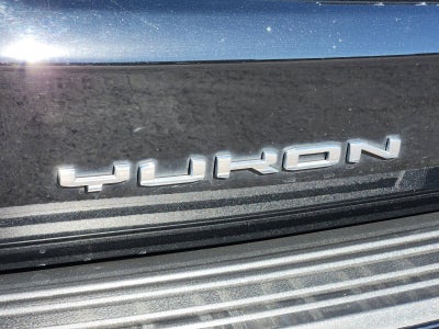 2022 GMC Yukon AT4