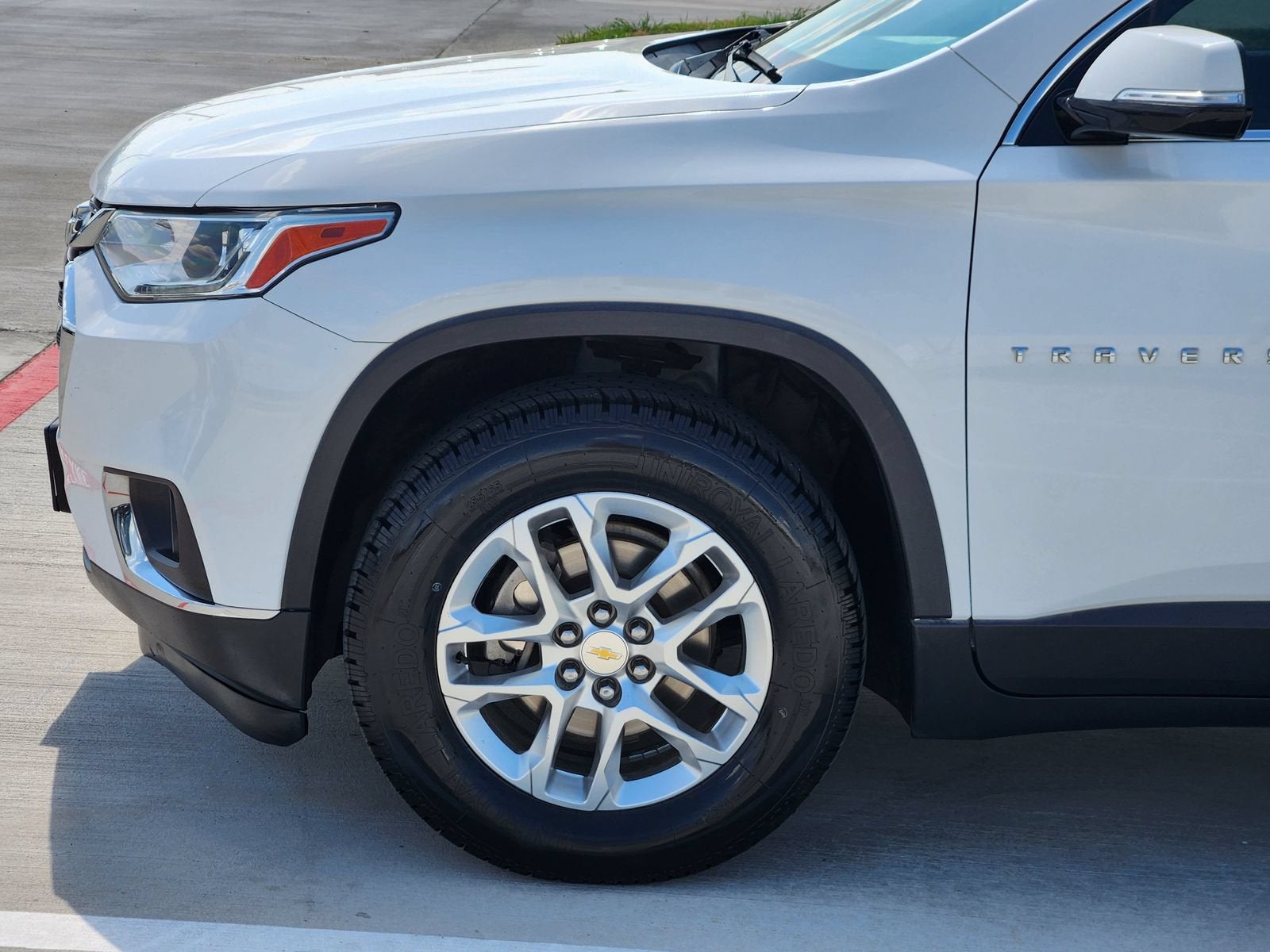 2019 Chevrolet Traverse LT Leather