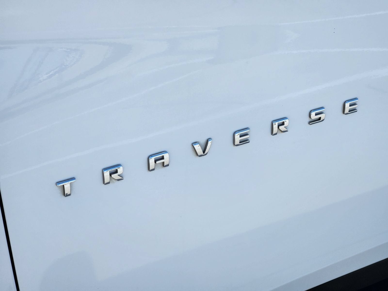 2019 Chevrolet Traverse LT Leather