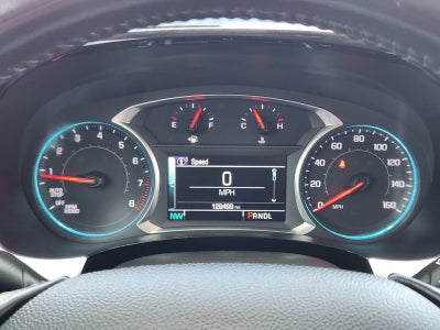 2019 Chevrolet Traverse LT Leather