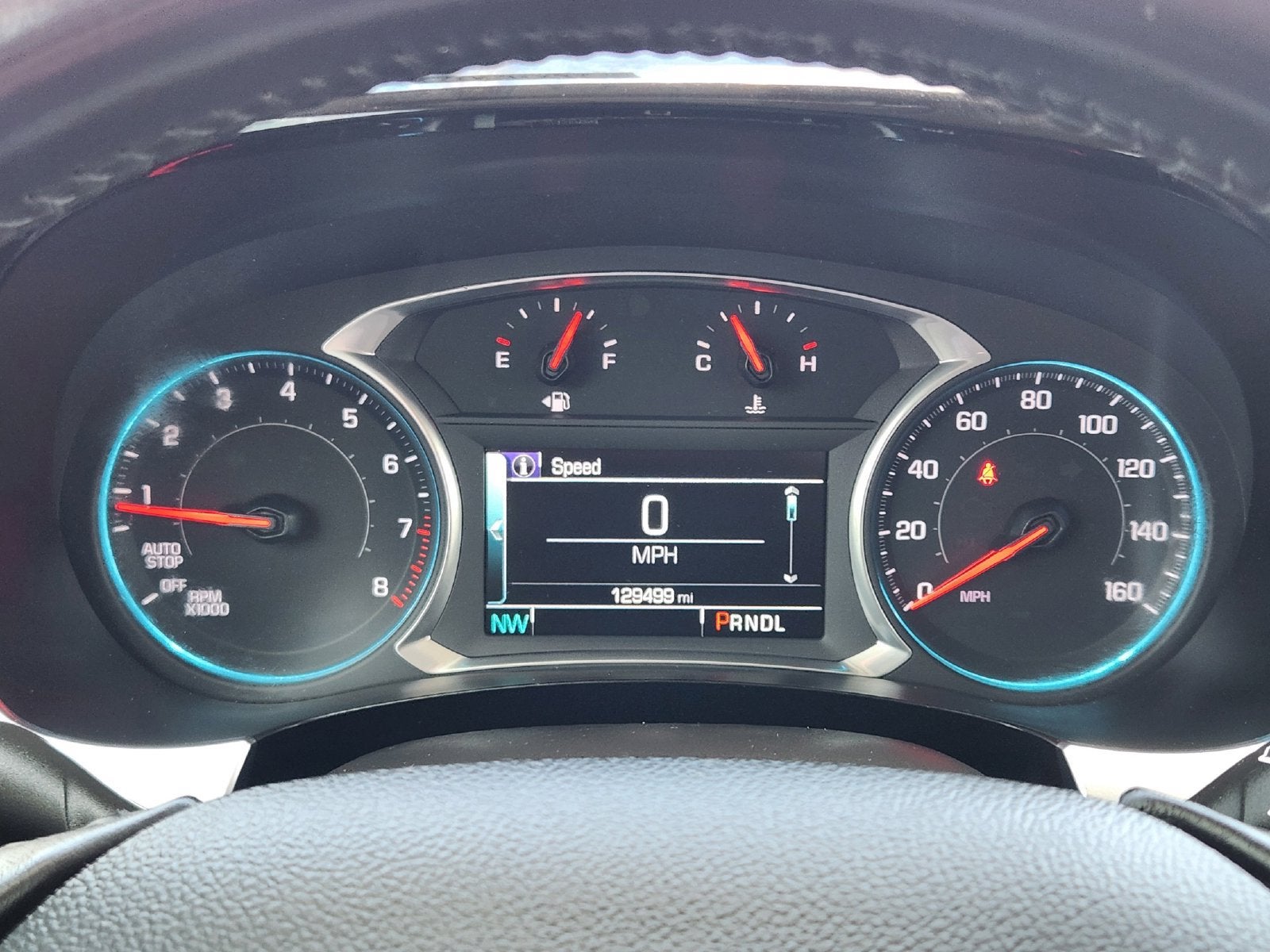 2019 Chevrolet Traverse LT Leather