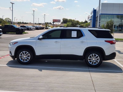 2019 Chevrolet Traverse LT Leather