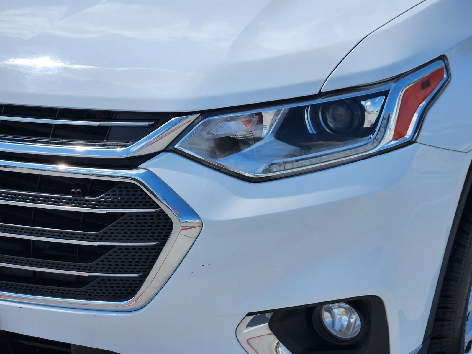 2019 Chevrolet Traverse LT Leather