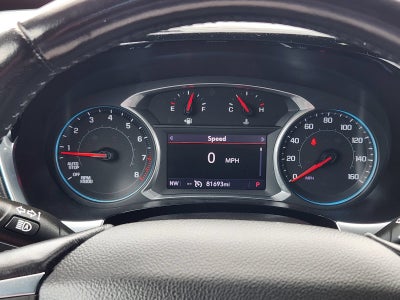 2022 Chevrolet Traverse LT Leather
