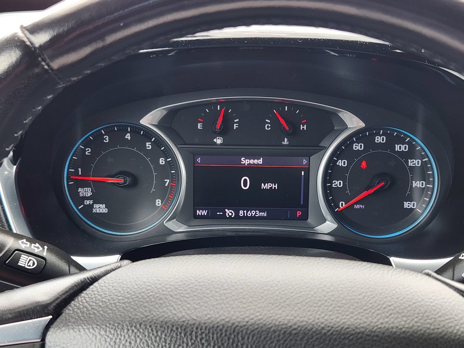 2022 Chevrolet Traverse LT Leather