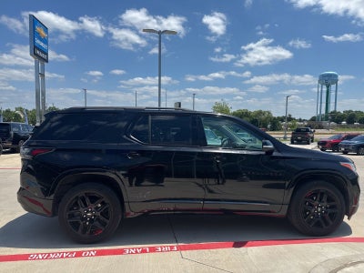 2021 Chevrolet Traverse Premier