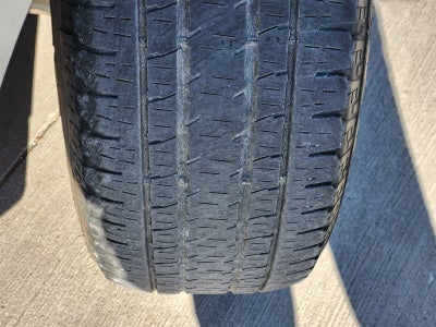 2012 Chevrolet Traverse LT w/2LT