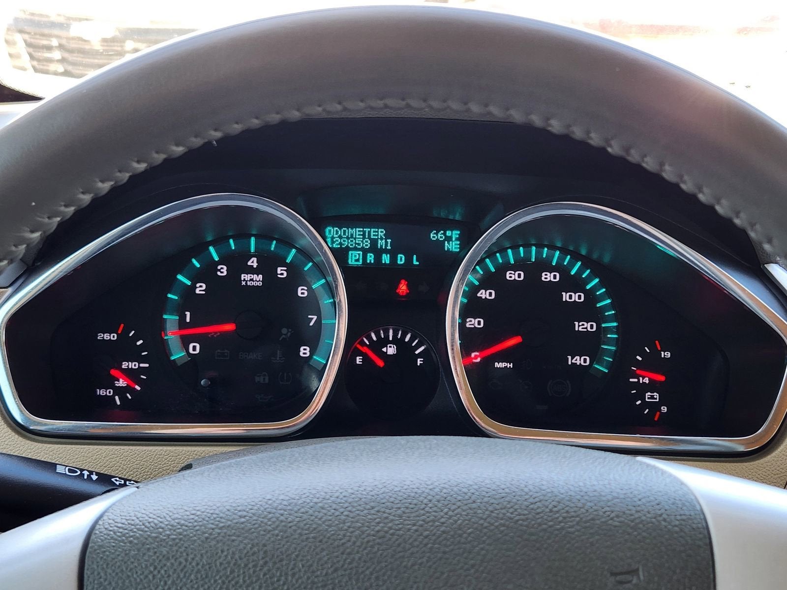 2012 Chevrolet Traverse LT w/2LT