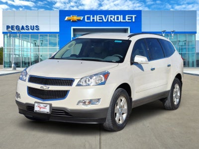 2012 Chevrolet Traverse LT w/2LT