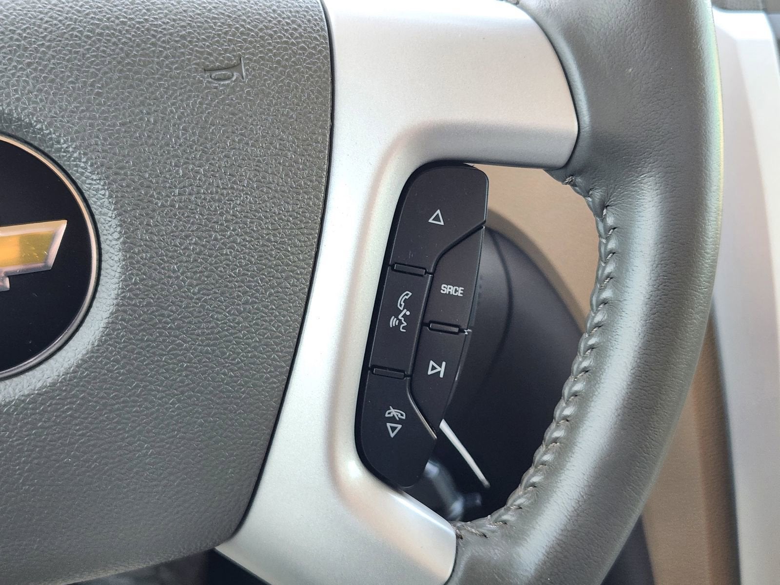 2012 Chevrolet Traverse LT w/2LT