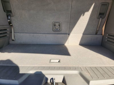 2012 Chevrolet Traverse LT w/2LT