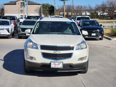 2012 Chevrolet Traverse LT w/2LT