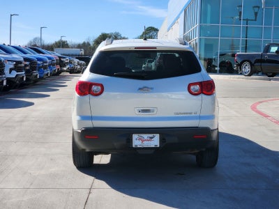 2012 Chevrolet Traverse LT w/2LT