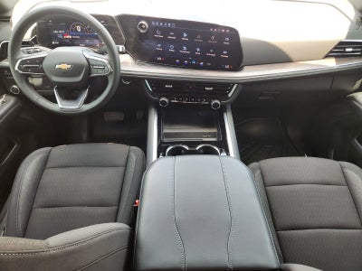 2025 Chevrolet Tahoe LS