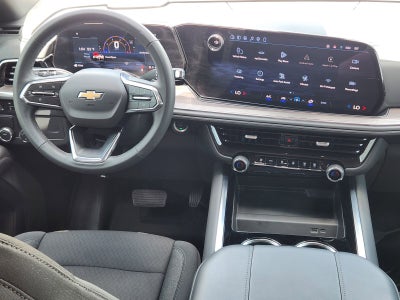 2025 Chevrolet Tahoe LS