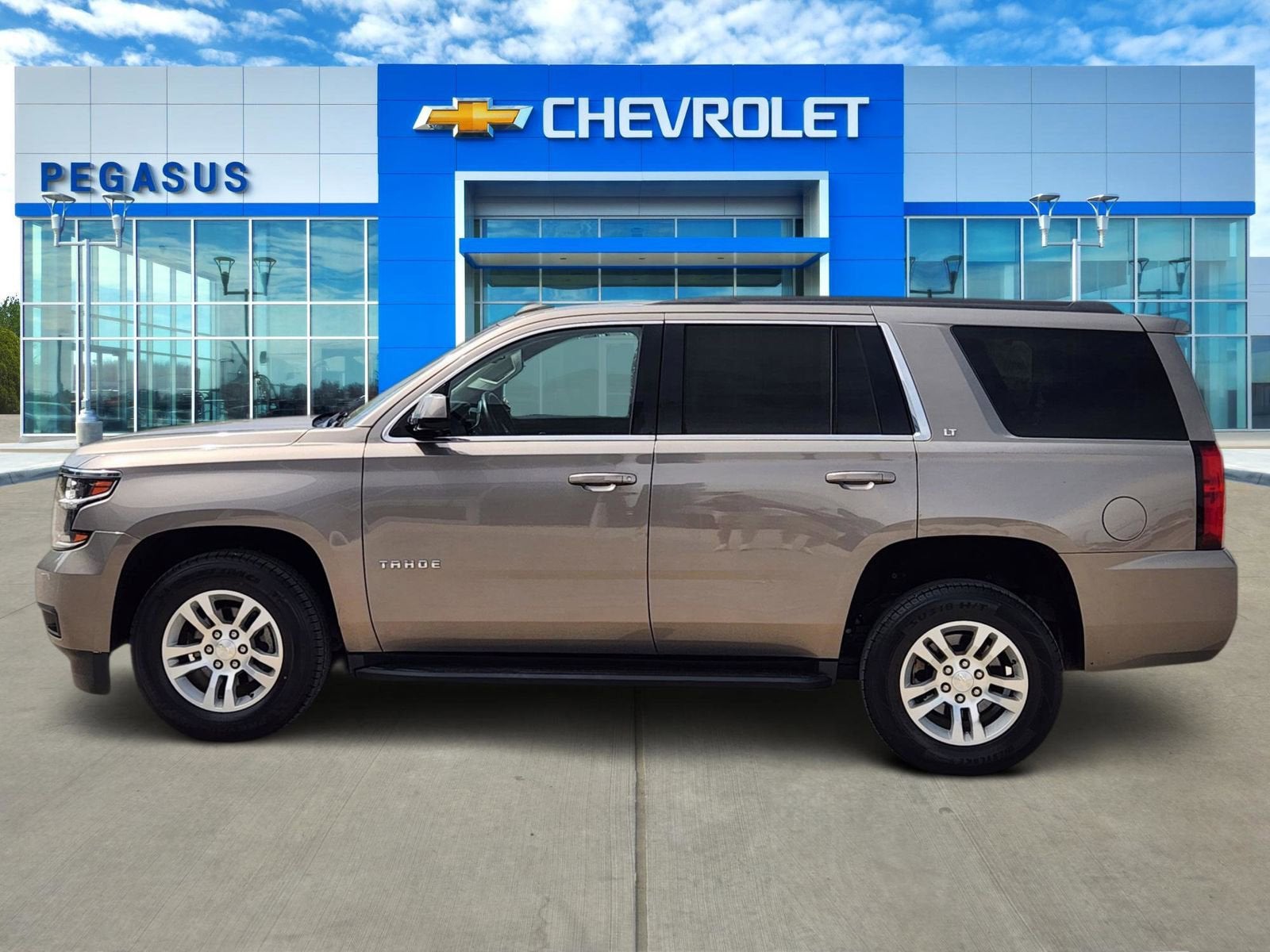 2019 Chevrolet Tahoe LT