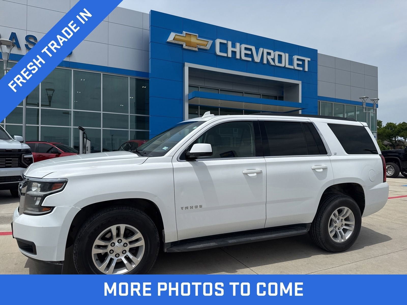 2020 Chevrolet Tahoe LT