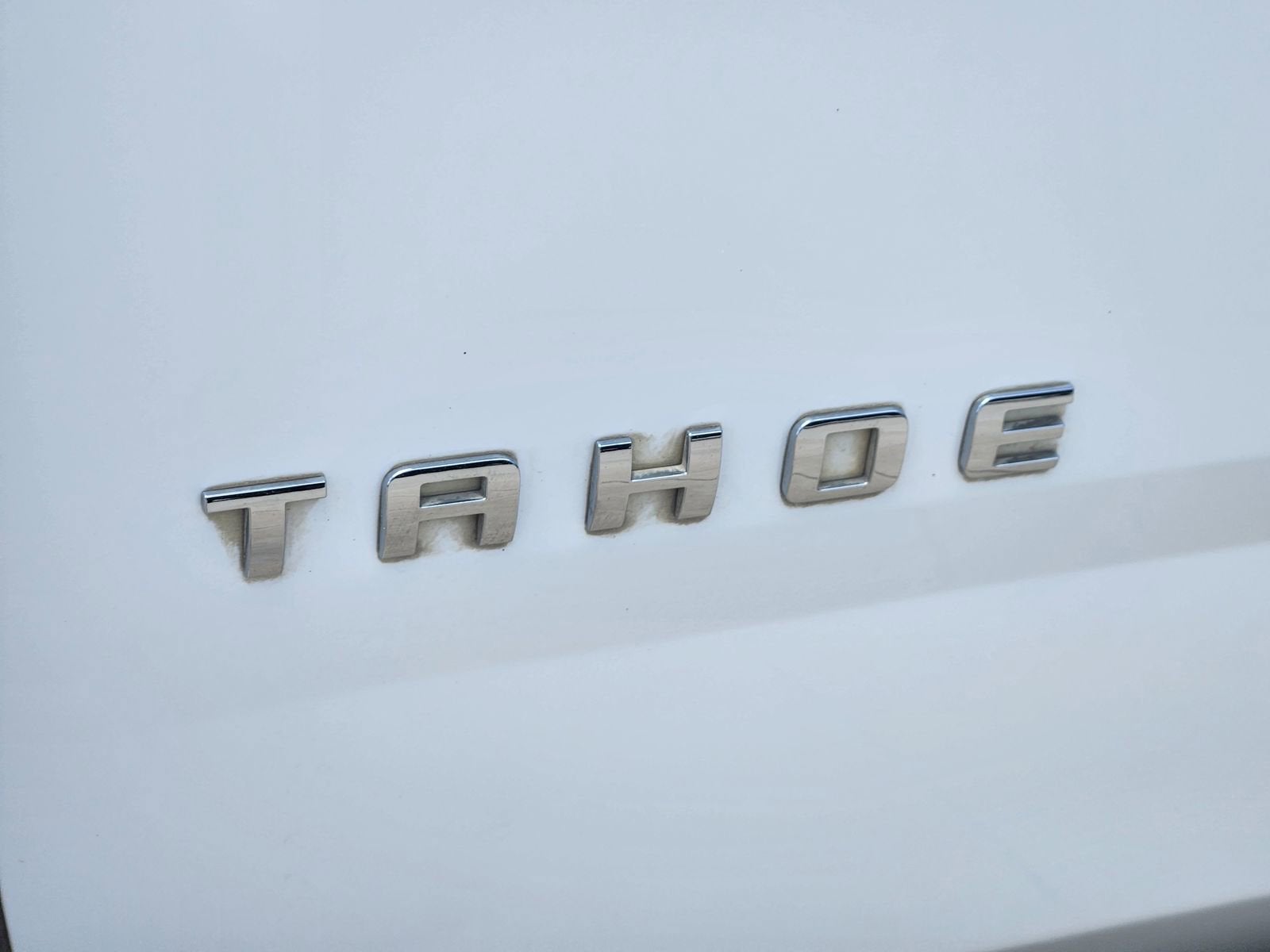 2020 Chevrolet Tahoe LT